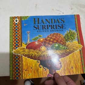 Handa's Surprise 漢達的驚喜