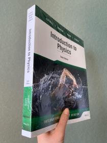 现货 Introduction to Physics 10e  with WileyPLUS Card Set 英文原版 John D. Cutnell 物理学 大学物理导论 大学物理  物理学经典英文教材系列 大学物理学   9781118651520