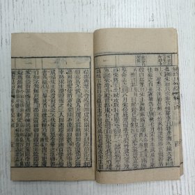 三元堂藏板/吴大中丞鑒定《纲鑑易知录》卷六四至卷六五/纲目续编定本/宋纪（宋太祖/宋太宗/）