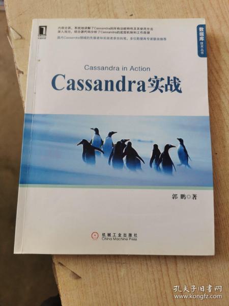 Cassandra实战