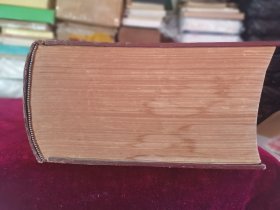 Webster's Third New International Dictionary of the English Language Unabridged