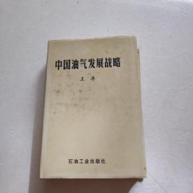 中国油气发展战略