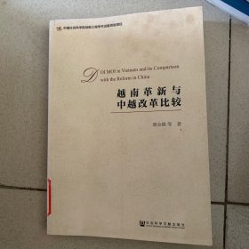 越南革新与中越改革比较