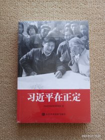 习近平在正定