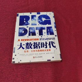 大数据时代：生活、工作与思维的大变革