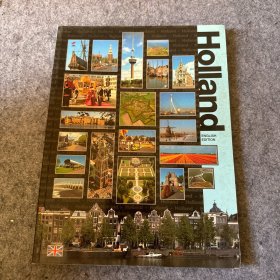 Holland ENGLISH EDITION（荷兰英语版）