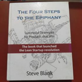 The Four Steps to the Epiphany Successful Strat