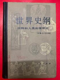 世界史纲——生物和人类的简明史