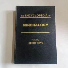 The Encyclopedia of Mineralogy 矿物学百科大全