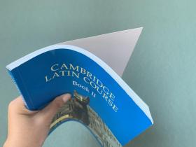 现货  Cambridge Latin Course Book 2 英文原版 剑桥拉丁语课程