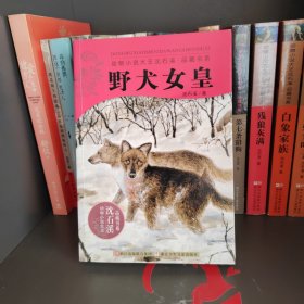 野犬女皇：动物小说大王沈石溪.品藏书系