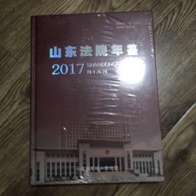 山东法院年鉴2017