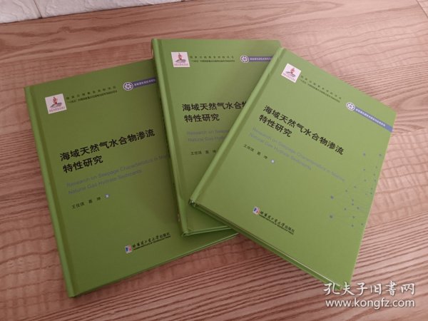 海域天然气水合物渗流特性研究（2020新能源基金）