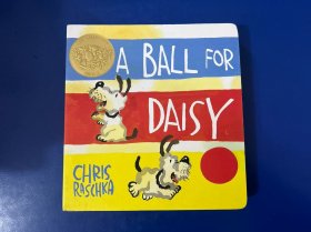 A Ball for Daisy