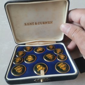 KENT&CURWEN品牌纪念品