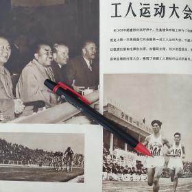 1955年工人运动大会先农坛体育场资料（TY55—11）