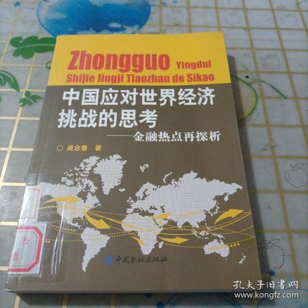 中国应对世界经济挑战的思考：金融热点再探析