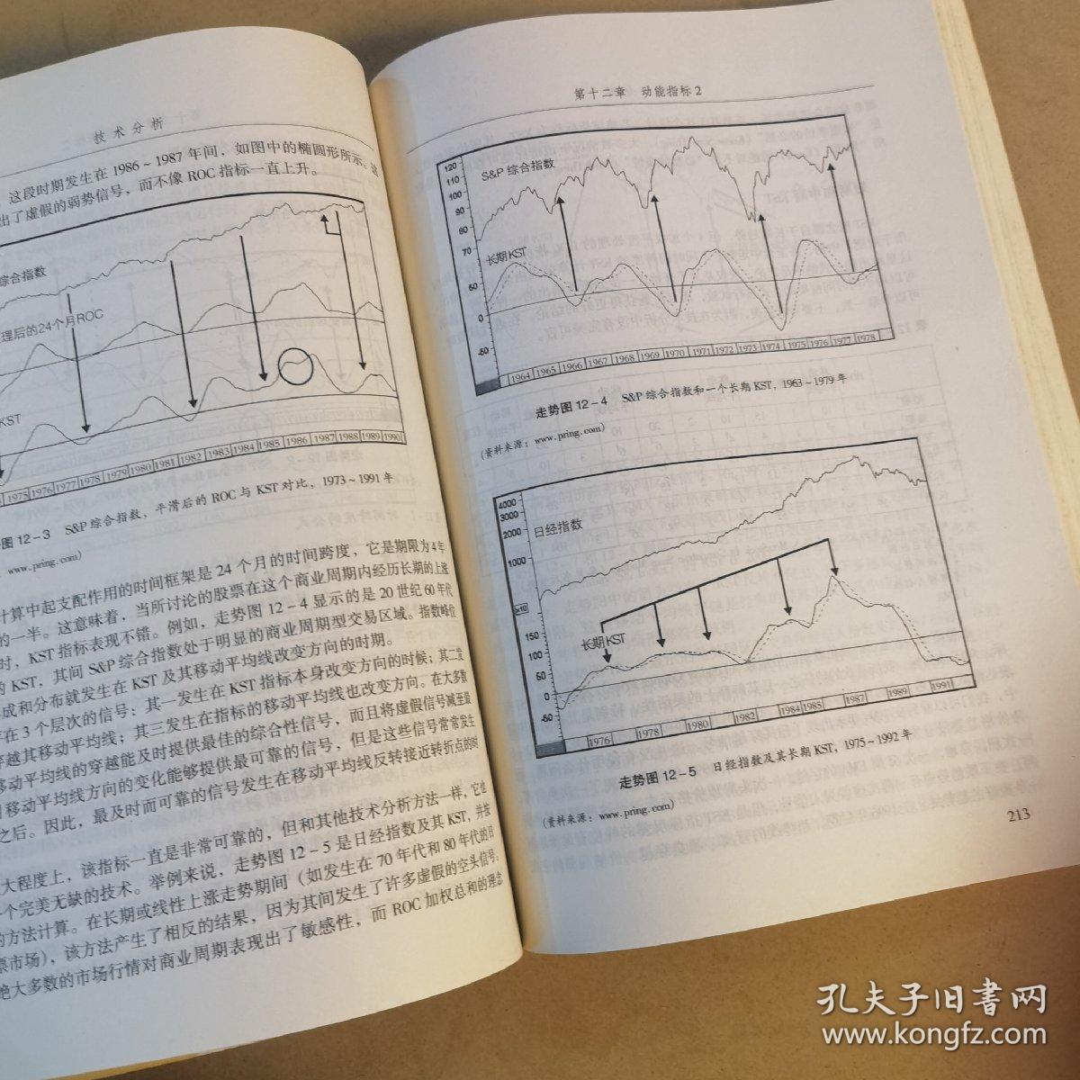 技术分析：财经易文中级证券分析师教程