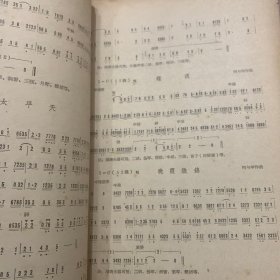 广东音乐( 第二集 )