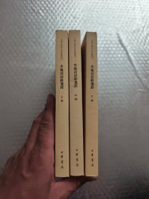 升庵诗话新笺证 (全三册)
