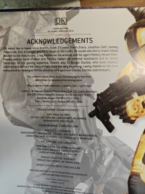 Halo Encyclopedia: the Definitive Guide to the Halo Universe