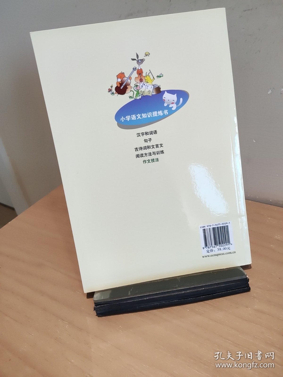 小学语文知识提炼书：作文技法