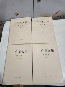 王广亚文集1一4卷