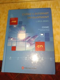 中国互联网络发展状况（2013-2018）英文版