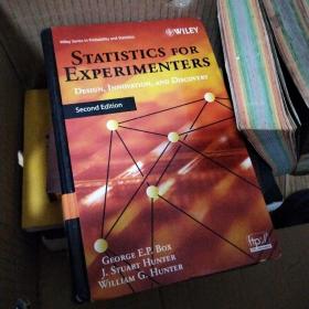 Statistics for Experimenters：Design, Innovation, and Discovery, 2nd Edition