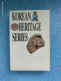 Korean heritage series朝鲜风情（一套20本）