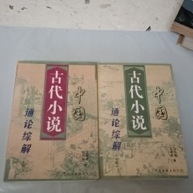 中国古代小说通论综解（上下册）