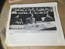 团结胜利的党的第十次全国代表大会万岁【黑白照 23张】