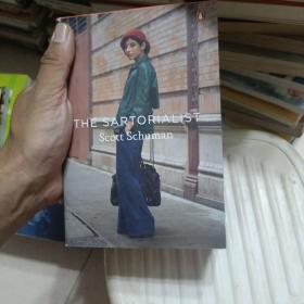 The Sartorialist 街拍时尚 The Sartorialist 全球最红时尚街拍博主Scott Schuman