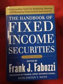 HDBK OF FIXED INCOME SECURITIES 8E