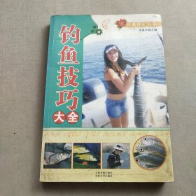 钓鱼技巧大全