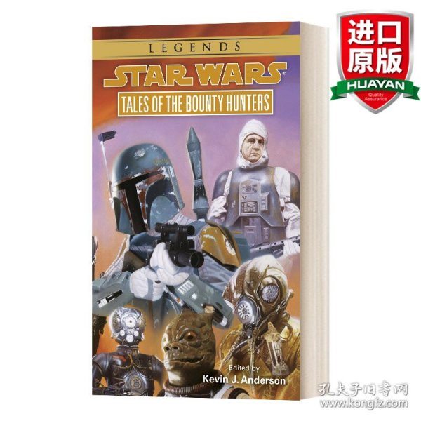 Tales of the Bounty Hunters: Star Wars