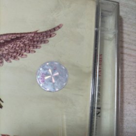 CD光盘涅槃乐队在母体（1碟盒装，外壳缺个角己发图，光盘完好九品）