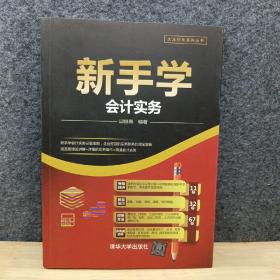 新手学会计实务/大众创业系列丛书