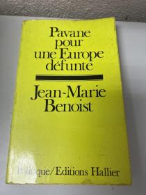 Pavane pour une Europe défunté