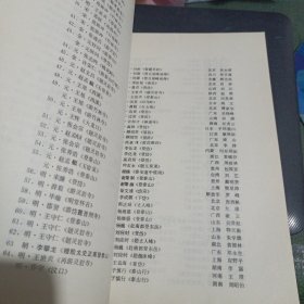 泰山诗联集墨/卧20上28