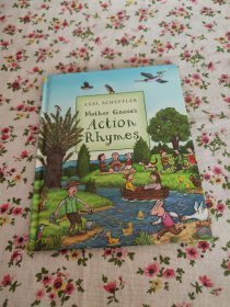 Mother Goose's Action Rhymes