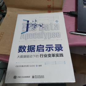 数据启示录：大数据驱动下的行业变革实践