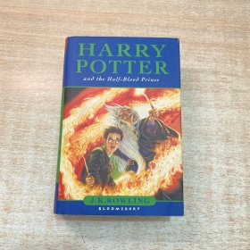 Harry Potter and the Half-Blood Prince