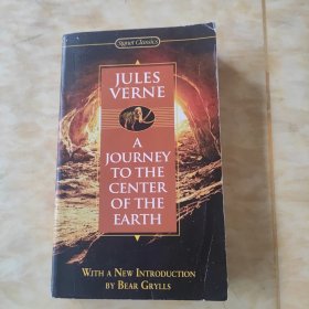 Journey to the Center of the Earth[地心游记]