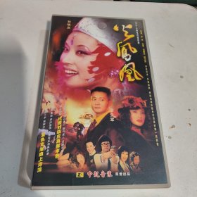 VCD 火凤凰（三十二集电视连续剧）32片装+长恨歌 大型电视连续剧12碟DVD
