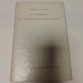 《A Grammar of Phoenician and Punic》