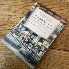 大石缝镇的小书店（一版一印）