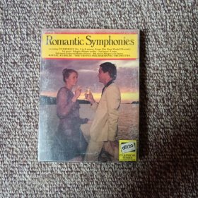 原版磁带：ROMANTIC SYMPHONIES 浪漫交响乐