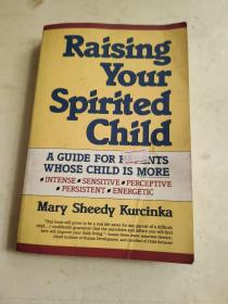 Raising Your Spirited Child