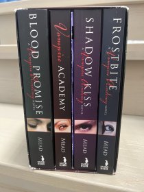 Vampire Academy Collection